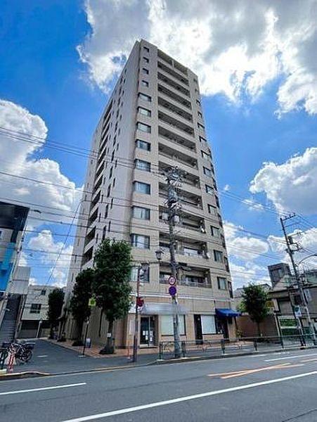 ディアハイム根津